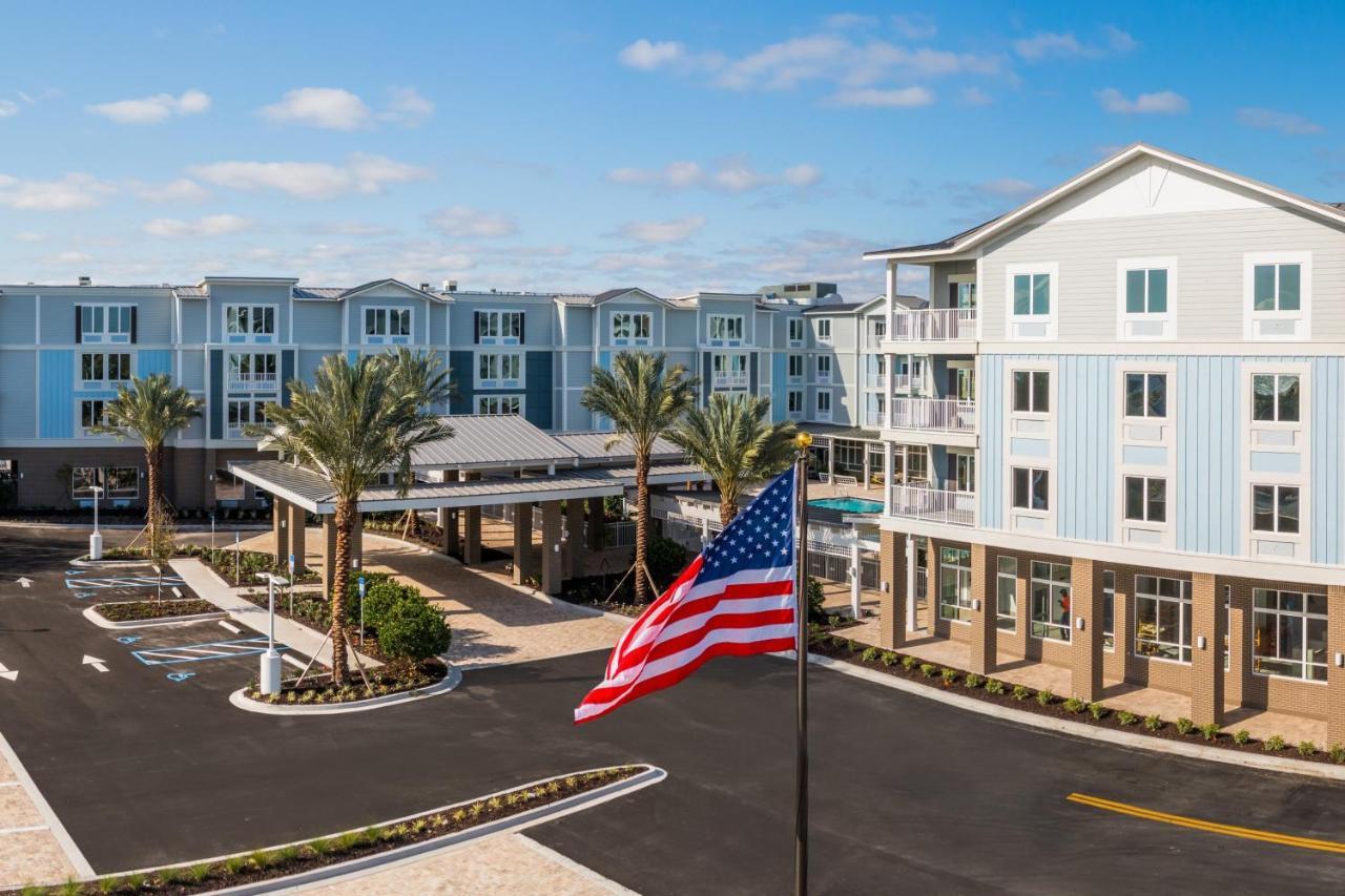 Springhill Suites By Marriott Amelia Island Fernandina Beach Buitenkant foto